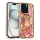 Custodia COOL per iPhone 15 Marmo