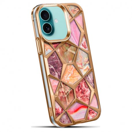 COOL Case for iPhone 16 Plus Marble