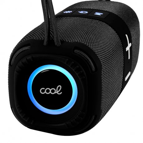 Alto-falante universal bluetooth musical da marca COOL Handy (16 W) Preto