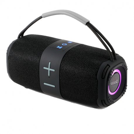 Alto-falante universal bluetooth musical da marca COOL Handy (16 W) Preto