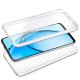 COOL 3D Silicone Case for Oppo A60 (Transparent Front + Back)