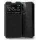 COOL Flip Cover for Oppo A80 5G Smooth Black