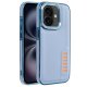 Cover for iPhone 16 COOL Milano Blue