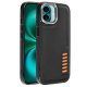 Cover for iPhone 16 COOL Plus Milano Black