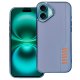 Capa COOL para iPhone 16 Plus Milano Azul