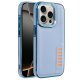 Capa COOL para iPhone 16 Pro Milano Azul