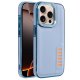 Capa COOL para iPhone 16 Pro Max Milano Azul