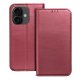 COOL Flip Cover for iPhone 16 Smooth Burgundy