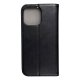 COOL Flip Cover for iPhone 16 Smooth Black