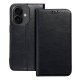 COOL Flip Cover for iPhone 16 Smooth Black