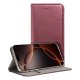 COOL Flip Cover for iPhone 16 Pro Max Smooth Burgundy