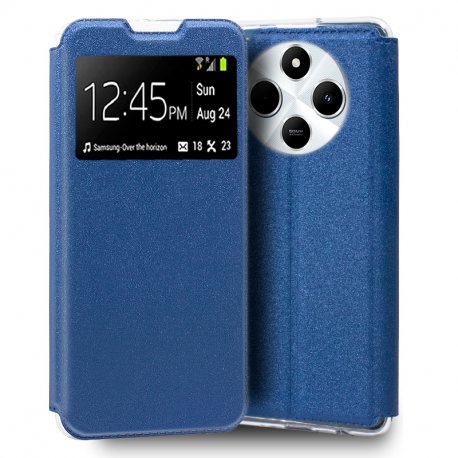 COOL Flip Cover for Xiaomi Redmi 14C Smooth Blue