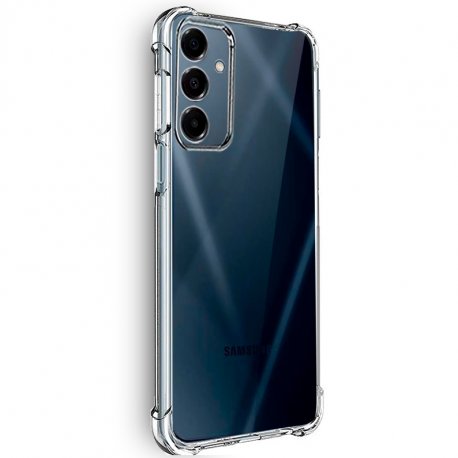 COOL Case for Samsung A165 Galaxy A16 / A16 5G AntiShock Transparent