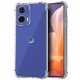 Capa COOL para Motorola Moto G85 5G AntiShock Transparente