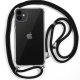 Carcasa COOL para iPhone 11 Cordón Negro