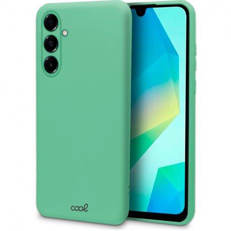 Custodia COOL per Samsung A165 Galaxy A16 / A16 5G Cover Mint