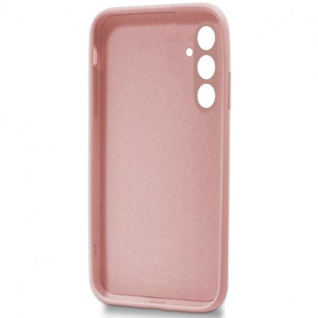 Capa COOL para Samsung A165 Galaxy A16 / A16 5G Rosa