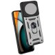 Capa COOL para Xiaomi Redmi A3 Hard Ring Prata