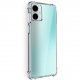 COOL Case for Samsung A065 Galaxy A06 AntiShock Transparent