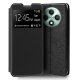 Capa Flip Cover COOL para Oppo Reno 12 F 4G / 5G / Reno 12 FS 4G / 5G Preto