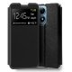 COOL Flip Cover for Xiaomi 14T Smooth Black