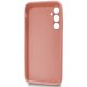 Capa COOL para Samsung S721 Galaxy S24 FE Cover Rosa