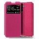 Capa Flip Cover COOL para Samsung A165 Galaxy A16 / A 16 5G Rosa