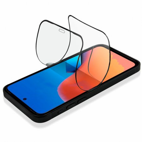 Protetor de Ecrã de Cerâmica Flexível COOL para Xiaomi Redmi 12 / Redmi 12 5G / Redmi 13 / Poco M6