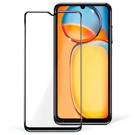 Custodia Trasparente Morbida Per Xiaomi Redmi 13C / Poco C65 Con Motivo Cuore, Antiurto E Anti-Graffio, Per Ragazza Donna (Love)