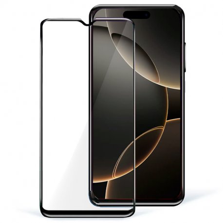 COOL Pellicola Salvaschermo Flessibile in Ceramica per iPhone 16 Pro / 17