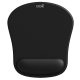 Mouse Pad COOL Ergonomic Mousepad Color Black