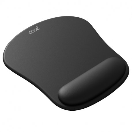 Mouse Pad COOL Ergonomic Mousepad Color Black