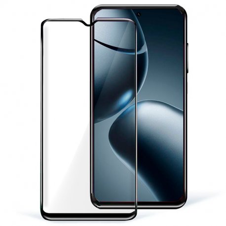 Protetor Ecrã Vidro Temperado COOL para Xiaomi 14T / 14T Pro / Poco X7 Pro 5G (FULL 3D)