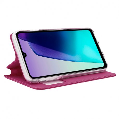 COOL Flip Cover for Xiaomi Redmi 14C / Poco C75 Smooth Pink