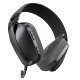 Auriculares Stereo PC / PS4 / PS5 Gaming Inalámbricos COOL Newton 3. Negro