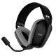 Auricolari stereo gaming per PC / PS4 / PS5 wireless COOL Newton 3 in 1 Nero