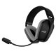 Auricolari stereo gaming per PC / PS4 / PS5 wireless COOL Newton 3 in 1 Nero