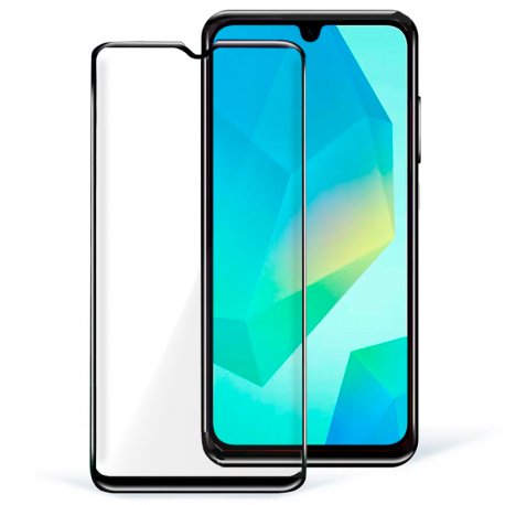 Tempered Glass Screen Protector COOL for Samsung A165 Galaxy A16 / A16 5G / A26 5G / A17 / A17 5G (FULL 3D)