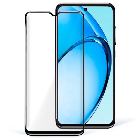 Tempered Glass Screen Protector COOL for Oppo A60 / A80 5G / A40 / A40m / A60 5G (FULL 3D)