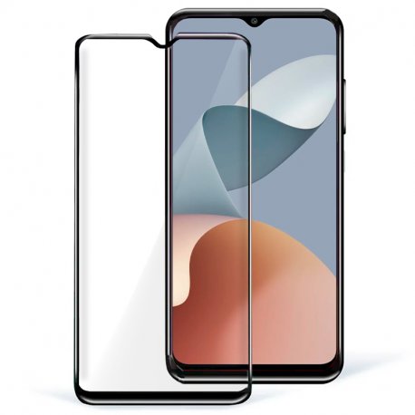 Pellicola salvaschermo in vetro temperato COOL per ZTE Blade A73 (FULL 3D)
