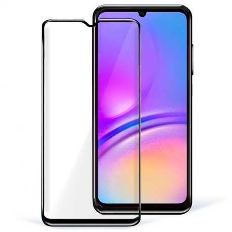 Tempered Glass Screen Protector COOL for Samsung A055 Galaxy A05 (FULL 3D)