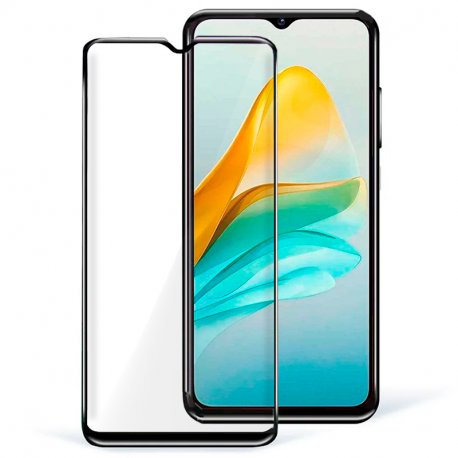 Pellicola salvaschermo in vetro temperato COOL per ZTE Blade A53 (FULL 3D)