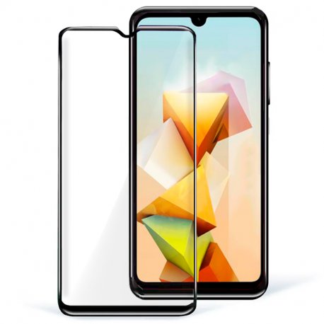 Pellicola salvaschermo in vetro temperato COOL per ZTE Blade A33s (FULL 3D)