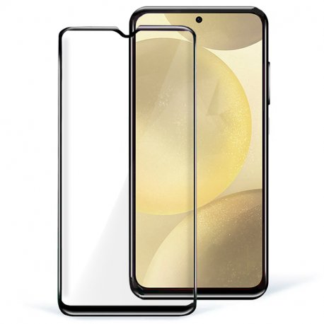 Protetor de Ecrã Vidro Temperado COOL para Samsung S926 Galaxy S24 Plus / S25 Plus / S25 Edge (FULL 3D)