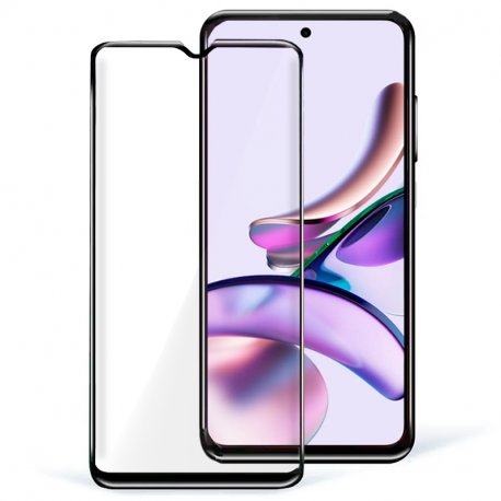 Pellicola salvaschermo in vetro temperato COOL per Motorola Motorola Moto G13 / G23 / G53 5G (FULL 3D)