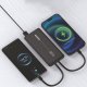 Bateria Externa Universal Power Bank 10.000 mAh PD 22,5W (2 conexões) Preto