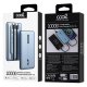 Bateria Externa Universal Power Bank 10.000 mAh PD 22,5W (2 conexões) Azul