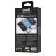 Bateria Externa Universal Power Bank 10.000 mAh PD 22,5W (2 conexões) Azul