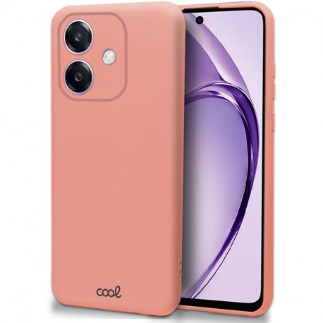 COOL Case for Oppo A40 / A40m / A60 5G Cover Pink