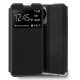 COOL Flip Cover for ZTE Blade A35 Lite Smooth Black